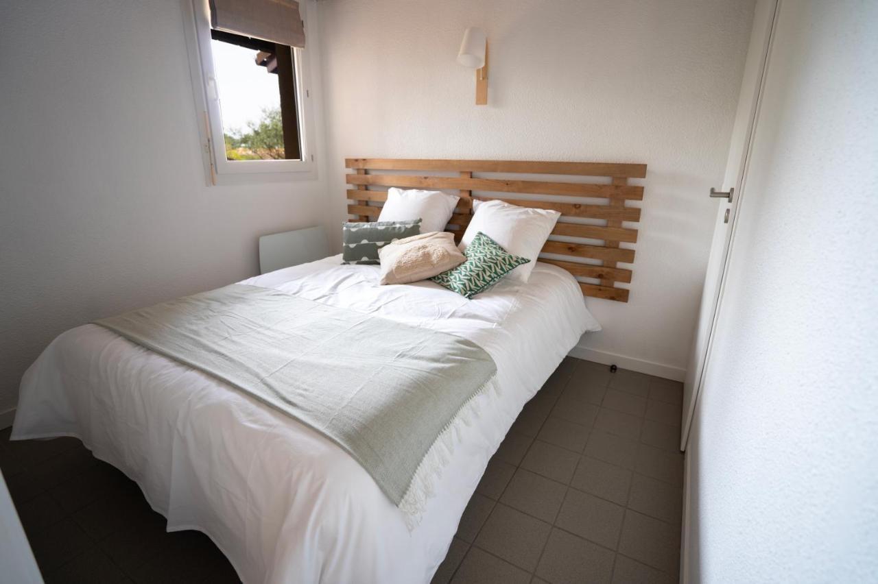 Chaleureux Appartement A 500M De L'Ocean Et 150M Du Golf Moliets-Plage Екстер'єр фото